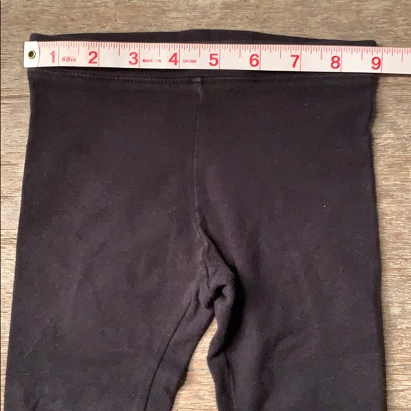 Old navy leggings 3T - Picture 3 of 3